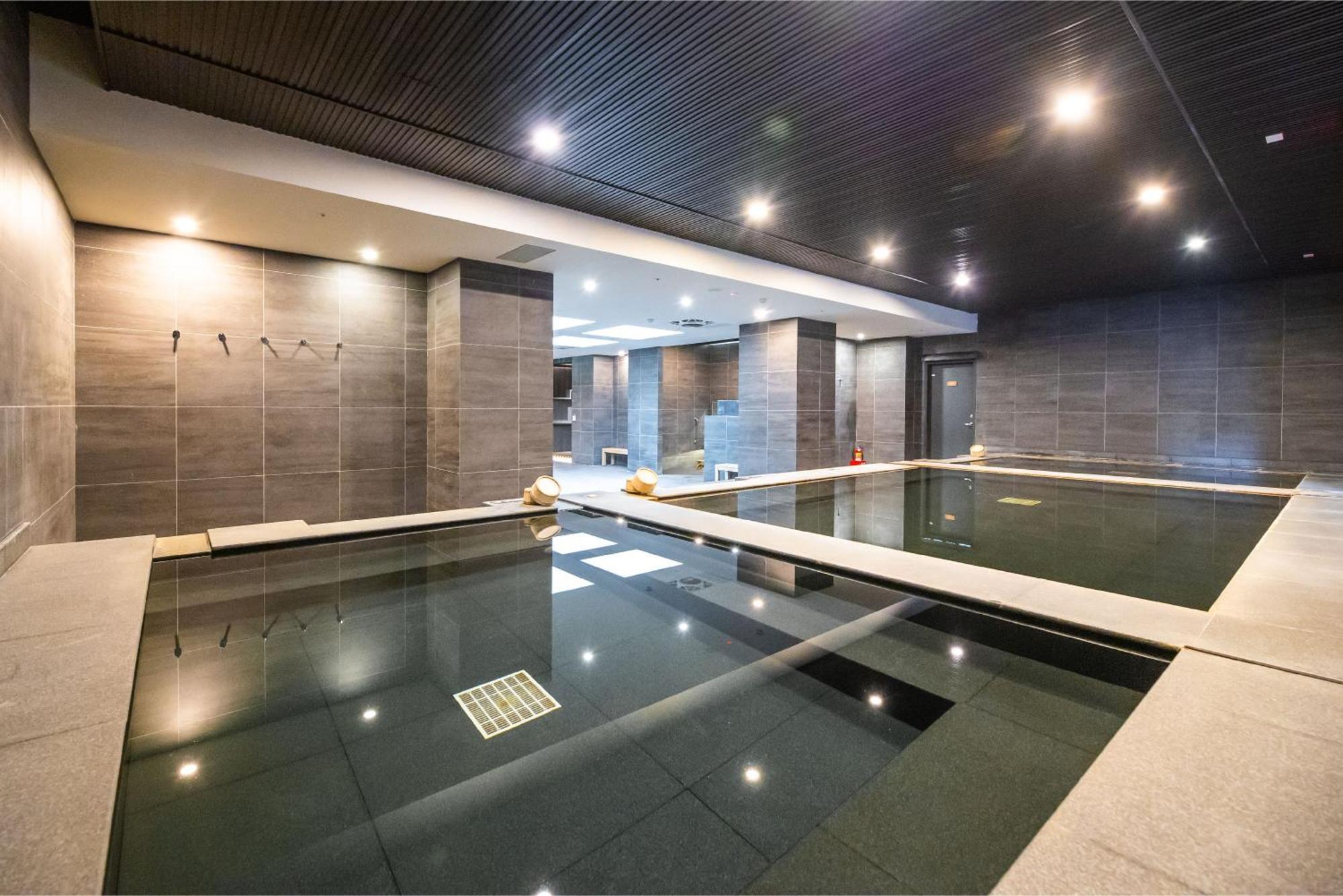 Yamagata Kaku Hotel & Spa Jiaoxi Exterior foto