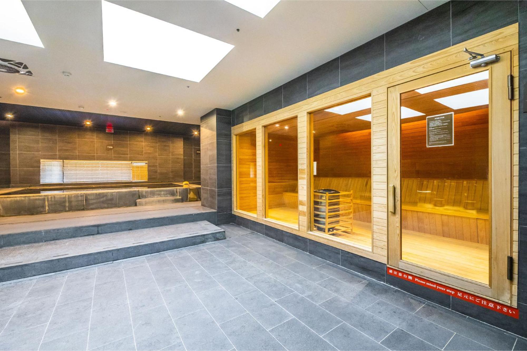Yamagata Kaku Hotel & Spa Jiaoxi Exterior foto